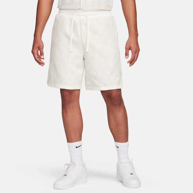 Nike White Men's DNA Repel Basketball Shorts for Men | Best Price UAE